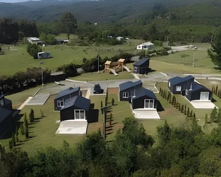 Oceana Suites Curiñanco Hoteles en Valdivia