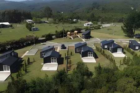 Oceana Suites Curiñanco