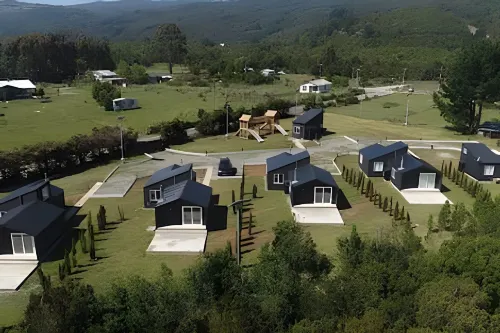 Oceana Suites Curiñanco Hotels in Valdivia