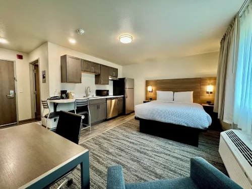 Alaska's Select Inn Wasilla Hotels in Matanuska-Susitna Borough