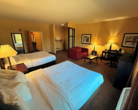 サンセラ ブティック スイーツ ブランズウィックのホテル