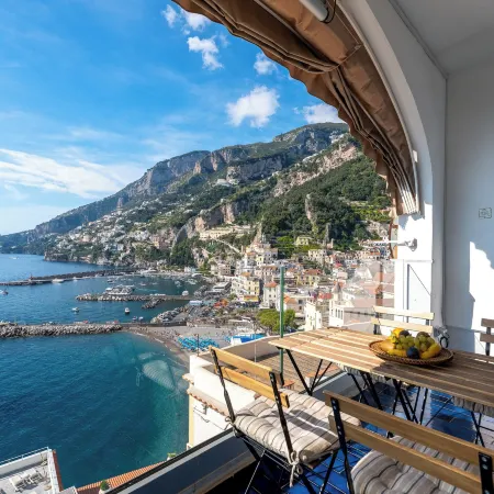 YourHome - Casa Anna Amalfi