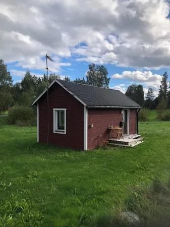 Ölrun Stuga Отели в г. Хаммарстранд