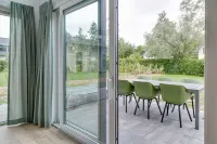 Great Holiday Home Energy Neutral on Texel With Sauna and sun Shower - 4-Star
