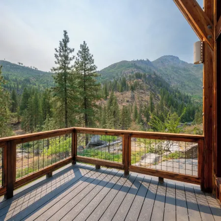Sleeping Lady Mountain Resort