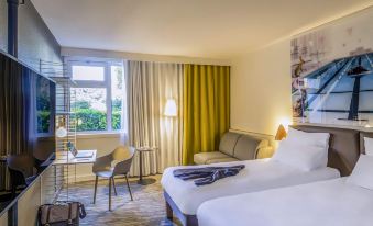Novotel Paris Créteil Le Lac