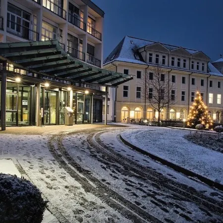Dormero Hotel Weimar
