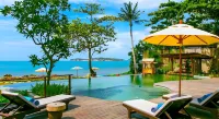 ซีแดนซ์ รีสอร์ท - บ้านพักหลังเล็ก