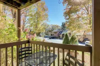 1/2 Mi to Sugar Mtn Resort: Condo w/ Balcony - Homestays