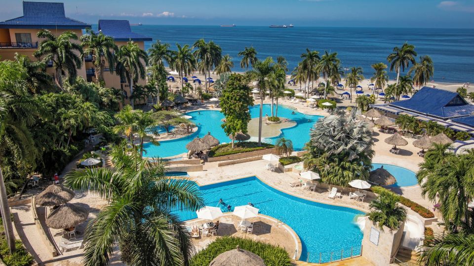 Zuana Beach Resort