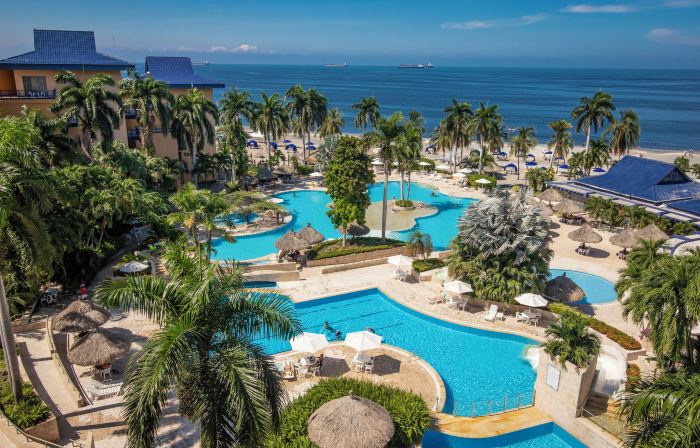 Zuana Beach Resort