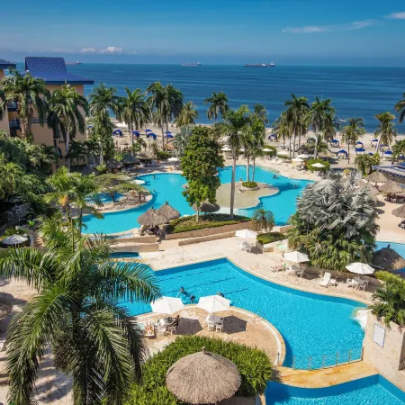 Zuana Beach Resort