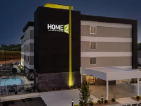 Home2 Suites by Hilton West Lafayette Hotels in Tippecanoe County