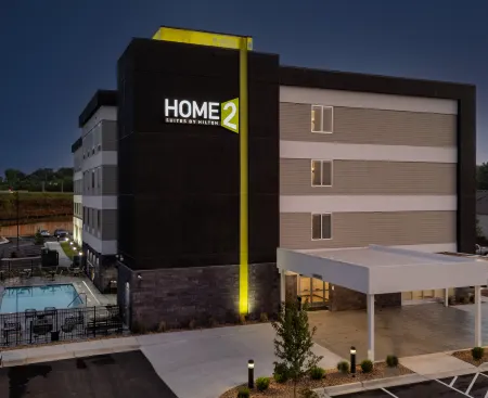 Home2 Suites by Hilton West Lafayette Отели рядом с достопримечательностью «Университет Пердью в Департмент оф Фисикс энд Астрономи»