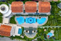 Trendy Aspendos Beach Hotel Hotels in Gundogdu Coast