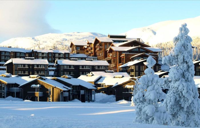 Norefjell Ski & Spa