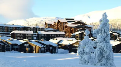 Norefjell Ski & Spa Các khách sạn ở 