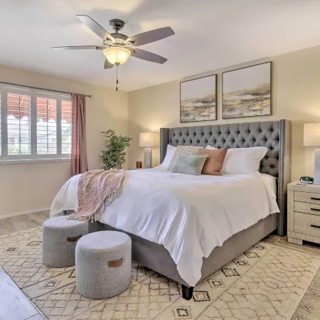 Stunning Sun Lakes Home w/ Beautiful Lake Views!