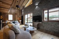 Terresens - l'Eclat des Veriaz - Megève - Praz-Sur-Arly - New - 3 stjerner