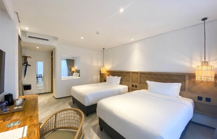 Solea Reef Anda Resort