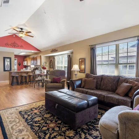 The Hogue Penthouse Unwind and Relax