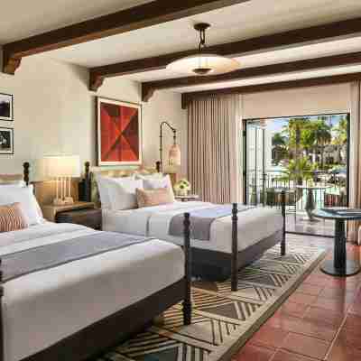 The Ritz-Carlton Bacara, Santa Barbara Rooms