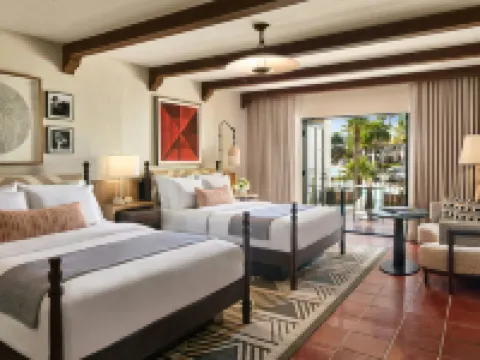 The Ritz-Carlton Bacara, Santa Barbara Hotels in Goleta