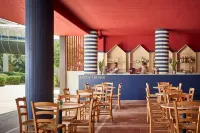 Serena Majestic Hotel - bar