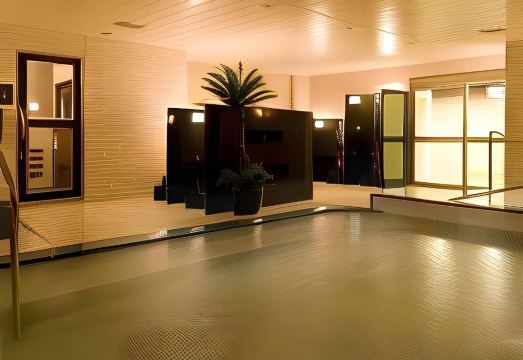 도미인 나가사키 외관 또는 대욕장