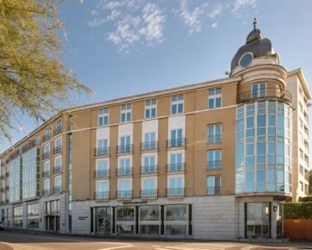 Dorma Sardinero Hoteles en Santander