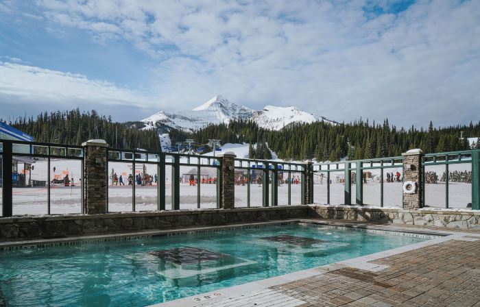 Summit Hotel at Big Sky Resort