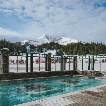 Summit Hotel at Big Sky Resort