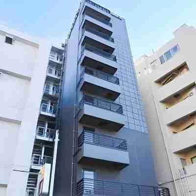 ホテルリブマックス町田駅前 Hotel Exterior