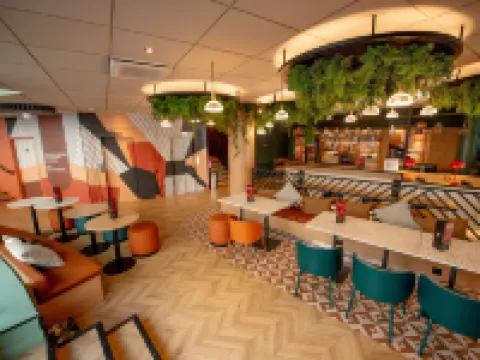 ibis Paris Gare du Nord Château-Landon 10ème