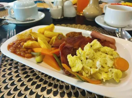 Aldgate Congress Hotel