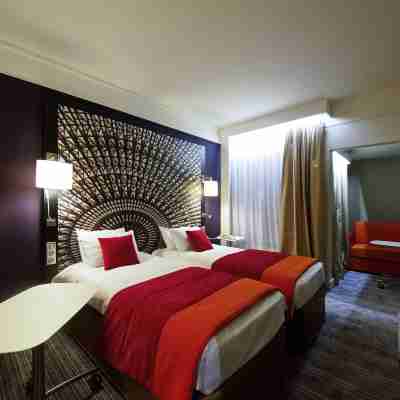 Mercure - Nantes Centre Grand Hôtel Rooms