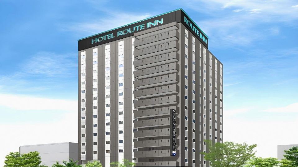 Hotel Route-Inn Toyohashi Ekimae