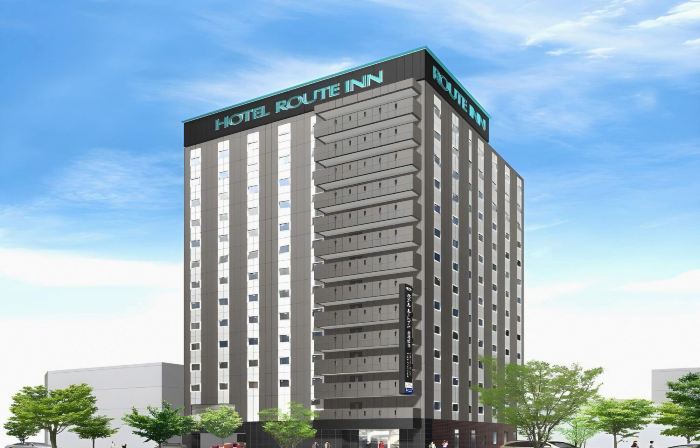 Hotel Route-Inn Toyohashi Ekimae