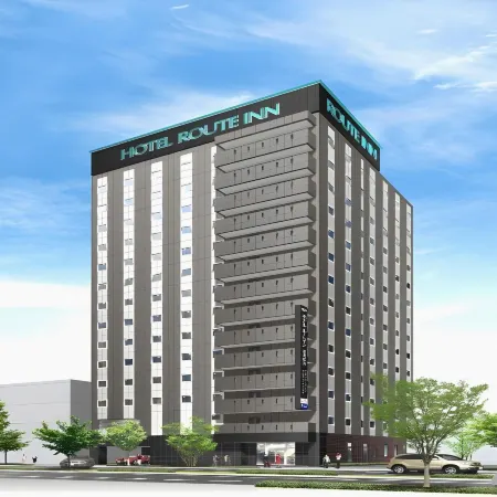 Hotel Route-Inn Toyohashi Ekimae