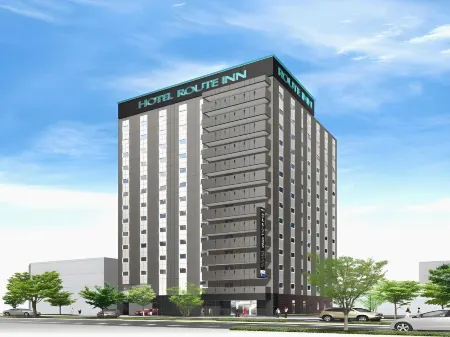 Hotel Route-Inn Toyohashi Ekimae