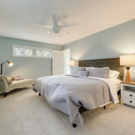 Cassopolis Vacation Home - Walk to Diamond Lake!