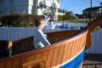 Strandvillan Hotell Och Bed & Breakfast Hotels in Lysekil