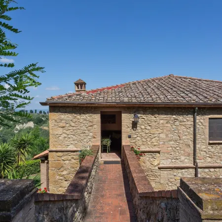 Holiday Home in Volterra Near Piazza dei Priori