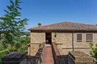 Holiday Home in Volterra Near Piazza dei Priori - Bungalows