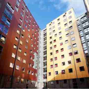For Students Only Jennens Court in Birmingham Hotel Exterior