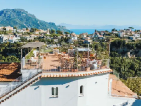 Hotel Zì 'Ntonio Hotel a Scala