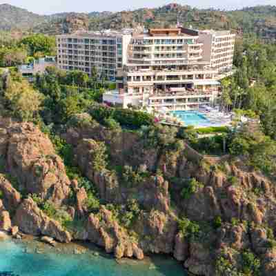 D Maris Bay Hotel Exterior