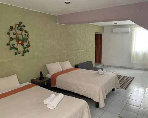 Residencial Edzna Hotels in Campeche