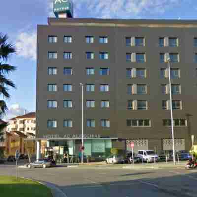 AC Hotel Algeciras Hotel Exterior