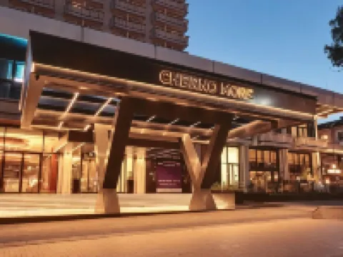 Hotel Cherno More Hotels in Odesos